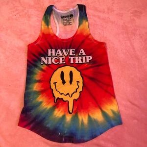 Have a nice trip tank